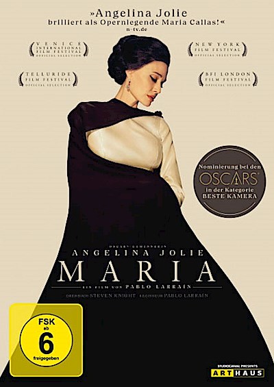 Maria (DVD)  Min: 119/DD5.1/WS