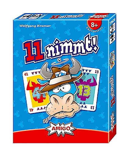 11 nimmt! (Kartenspiel)