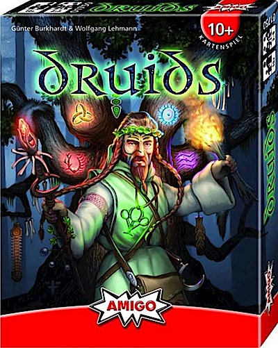 Druids (Kartenspiel)