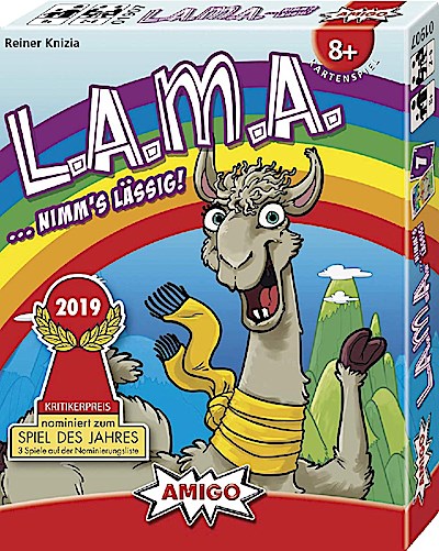Lama (Kartenspiel)
