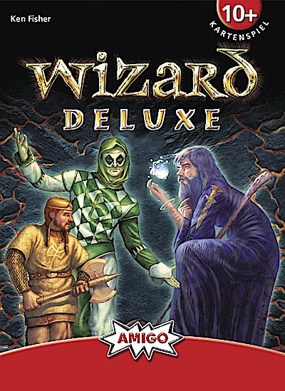 Wizard Deluxe (Kartenspiel)
