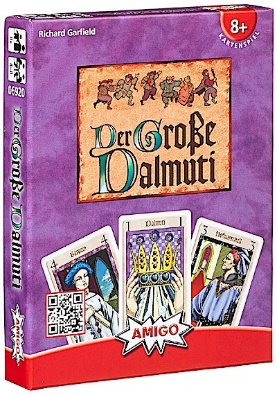 Der Große Dalmuti (Kartenspiel)