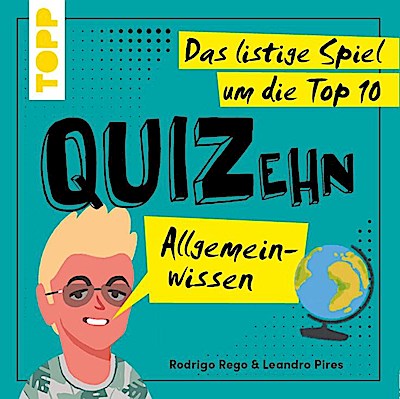 QUIZehn - Allgemeinwissen