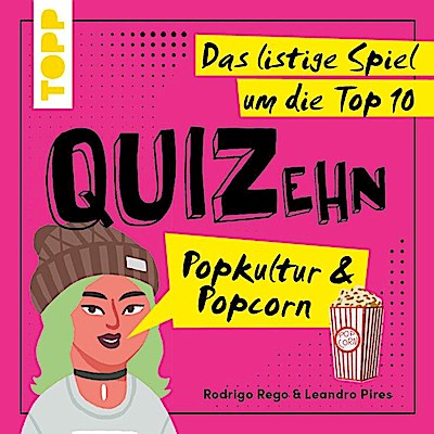QUIZehn - Popkultur & Popcorn