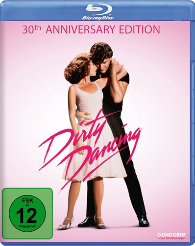 Dirty Dancing (BR) 30th AE Min: 100/DD5.1/WS  Anniversary Edition