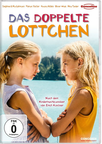Doppelte Lottchen, Das 2017 (DVD) Min: 90/DD5.1/WS