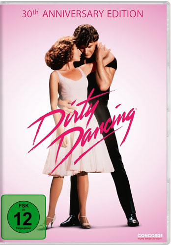 Dirty Dancing (DVD) 30th AE Min: 97/DD5.1/WS    Anniversary Edition