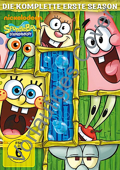 SpongeBob Schwammkopf - Season 1