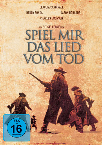Spiel mir das Lied vom Tod (DVD) single Min: 159/DD2.0/16:9