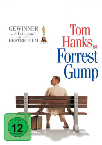 Forrest Gump (DVD) Min:136/DD5.1/WS