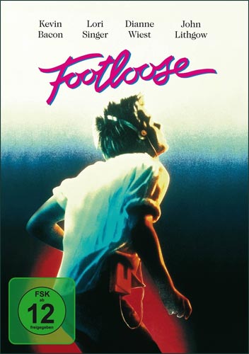 Footloose  (DVD) Min:103/DS/WS