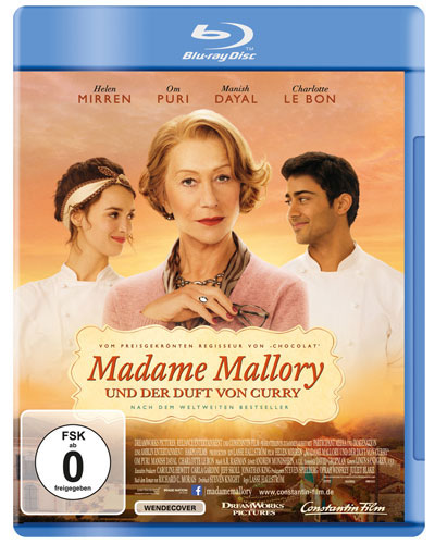 Madame Mallory u.d.Duft von Curry (BR) Min: 122/DD5.1/WS