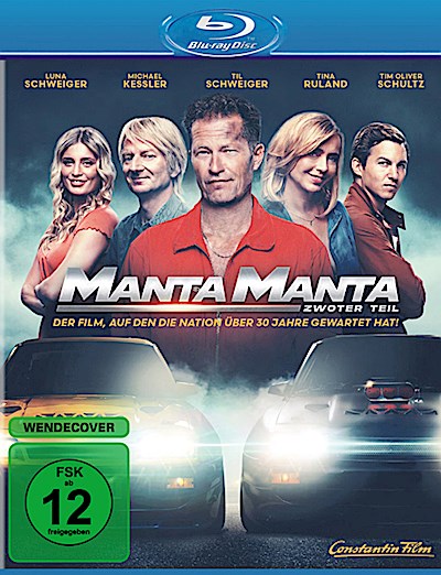 Manta Manta - Zwoter Teil (BR)  Min: 126/DD5.1/WS