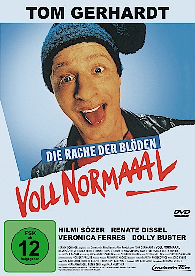 Voll normaaal - Die Rache der Blöden