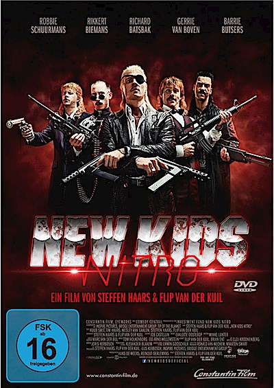 New Kids Nitro