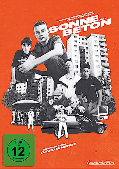 Sonne und Beton (DVD)  Min: 114/DD5.1/WS