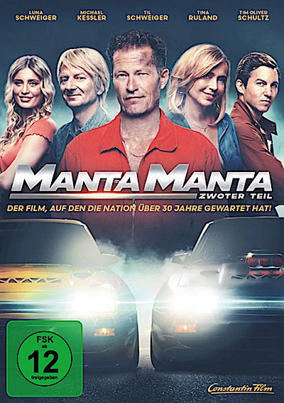 Manta Manta - Zwoter Teil (DVD)  Min: 122/DD5.1/WS