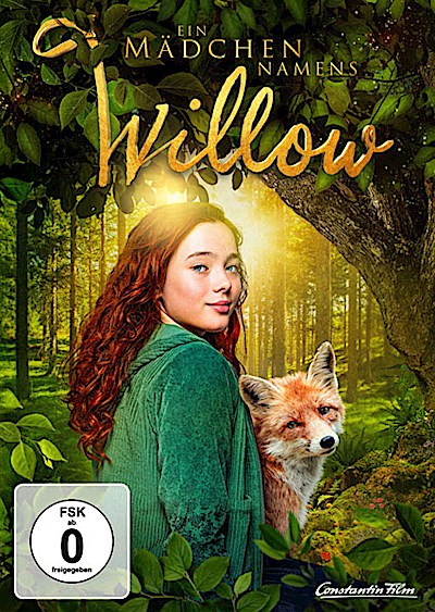 Ein Mädchen namens Willow (DVD)  Min: /DD5.1/WS