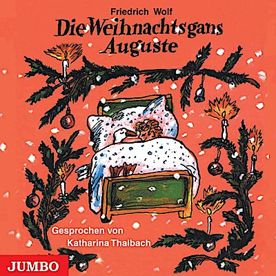 Die Weihnachtsgans Auguste
