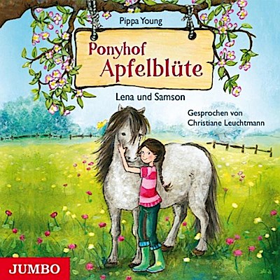 Ponyhof Apfelblüte 01 - Lena und Samson