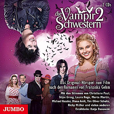 Die Vampirschwestern - Hörspiel zum 2.Kinofilm