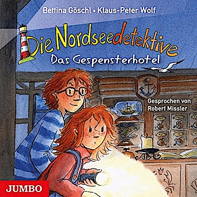 Die Nordseedetektive 02 - Das Gespensterhotel
