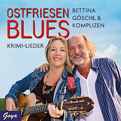 Ostfriesenblues - Krimi-Lieder
