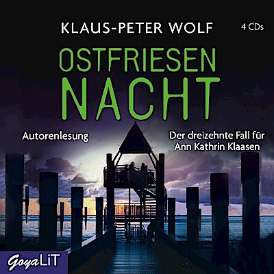 Ostfriesennacht (13.) Der Neue Fall Für Ann Kathri