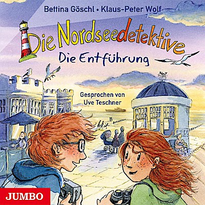 Die Nordseedetektive 07 - Die Entführung
