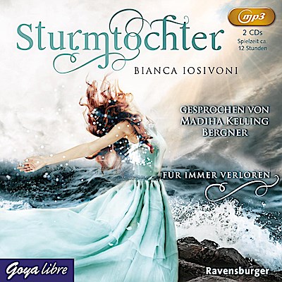 Sturmtochter (2) - Für immer verloren (2mp3 CD)
