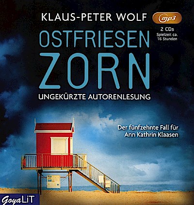 Ostfriesenzorn (Ungekürzt)