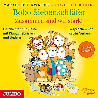 Bobo Siebenschläfer - Zusammen sind wir stark!