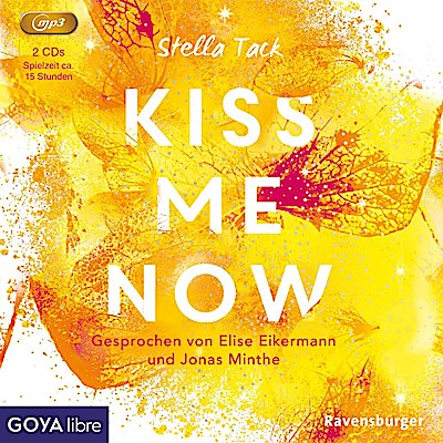 Kiss Me Now (mp3)