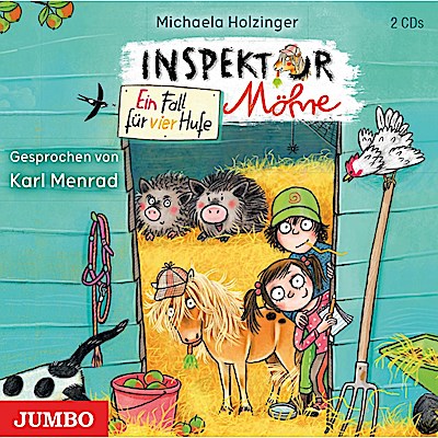Inspektor Möhre 01