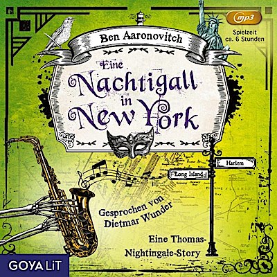 Eine Nachtigall In New York (Eine Thomas-Nightinga