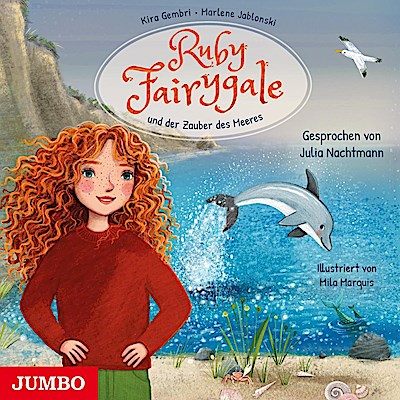 Ruby Fairygale und der Zauber des Meeres [5] [ungekürzt]