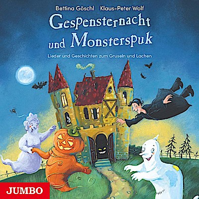 Gespensternacht und Monsterspuk