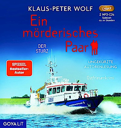 Ein Mörderisches Paar: Der Sturz