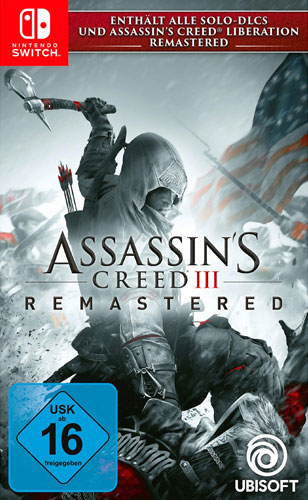 AC 3 Remastered  SWITCH