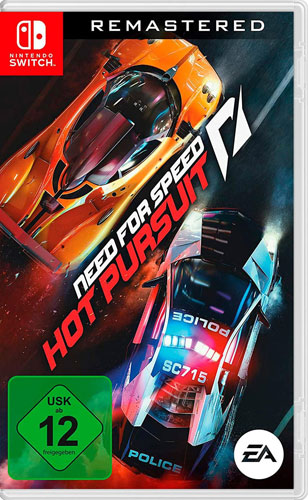 NFS Hot Pursuit Remastered  SWITCH   Need for Speed