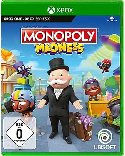 Monopoly Madness  XBSX