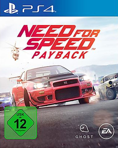 NFS Payback  PS-4  budget   Need for Speed