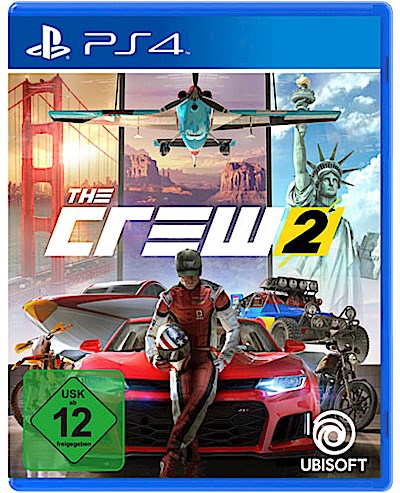 Crew 2  PS-4  budget