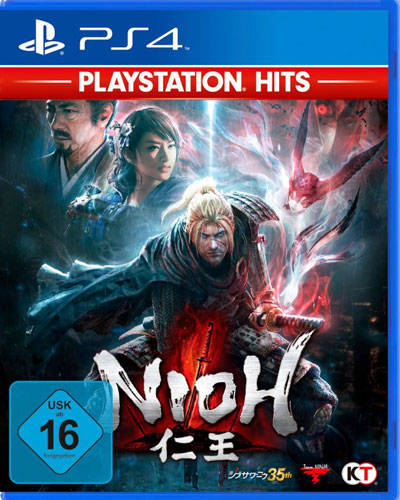 Nioh  PS-4  PSHits