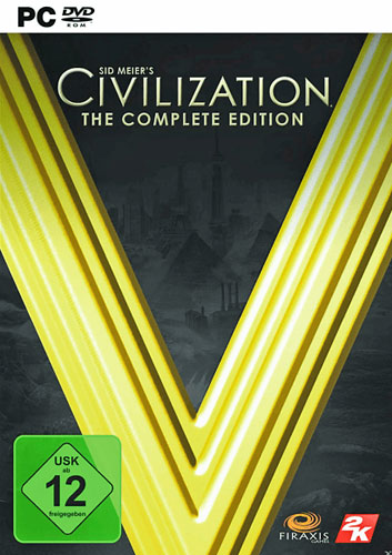 Civilization 5  Complete Edition  PC