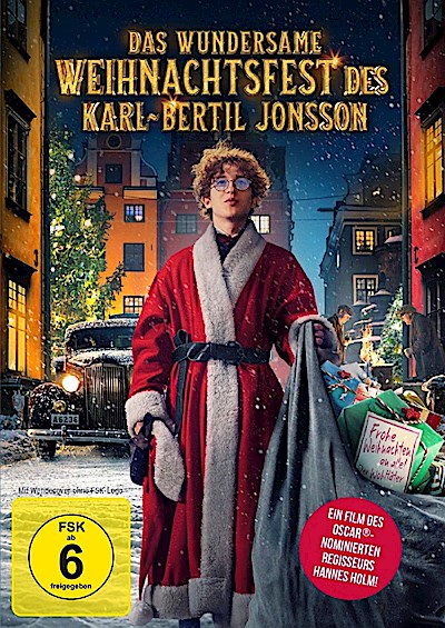Das wundersame Weihnachtsfest des Karl-Bertil Jonsson,1 DVD