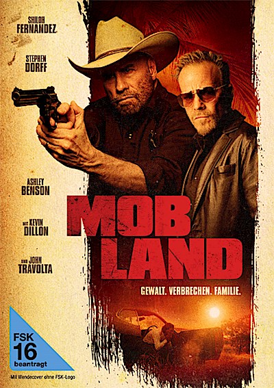 Mob Land,1 DVD