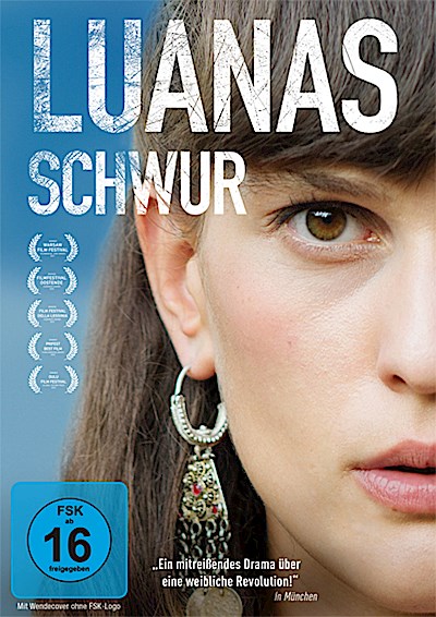Luanas Schwur,1 DVD