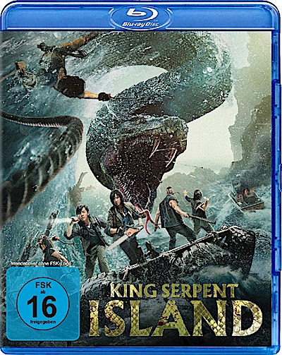 King Serpent Island (BD)