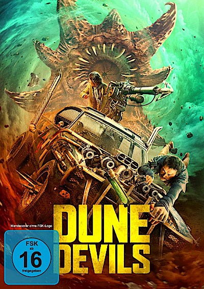 Dune Devils,1 DVD